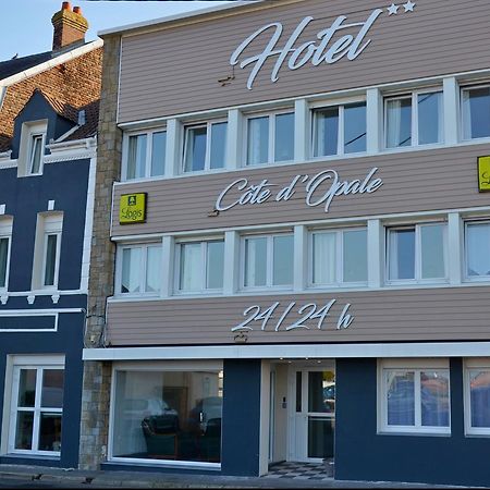 Hotel Cote D'Opale Этапль Экстерьер фото